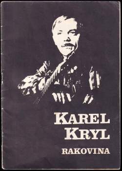 Karel Kryl: Rakovina
