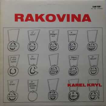 Rakovina - Karel Kryl (1990, Bonton) - ID: 3930788