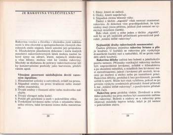 Rudolf Breuss: Rakovina, leukémie a jiné zdánlivě nevyléčitelné nemoci, které jsou léčitelné přírodními prostředky