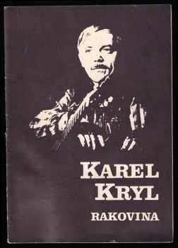 Karel Kryl: Rakovina
