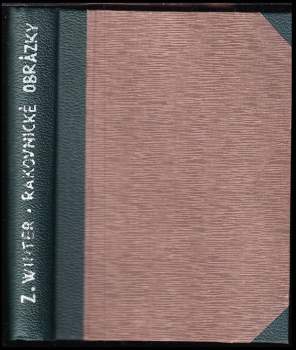 Zikmund Winter: Rakovnické obrázky