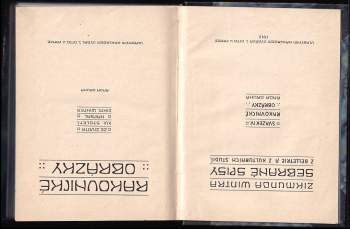 Zikmund Winter: Rakovnické obrázky