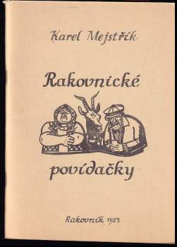 Rakovnické povídačky