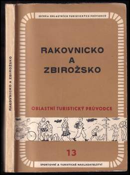Rakovnicko a Zbirožsko
