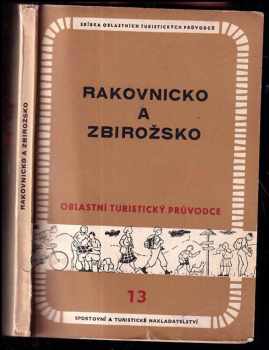 Jiří Čížek: Rakovnicko a Zbirožsko