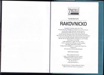 Tomáš Bednařík: Rakovnicko
