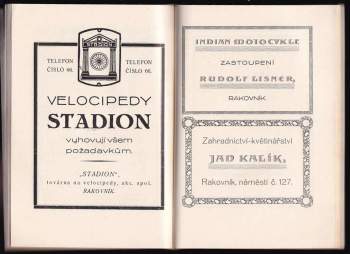 Jan Renner: Rakovník