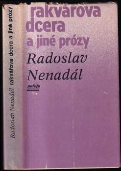 Rakvářova dcera a jiné prózy