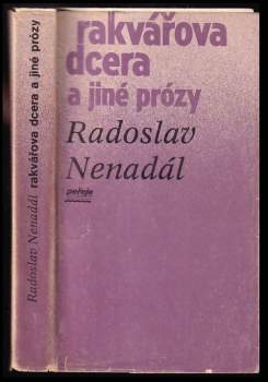 Rakvářova dcera a jiné prózy