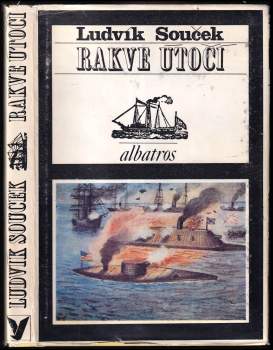 Ludvík Souček: Rakve útočí