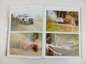 František Dušek: Rally 2000