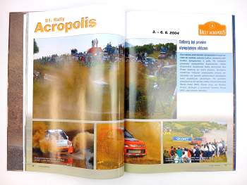 Zdeněk Weiser: Rally 2004/2005
