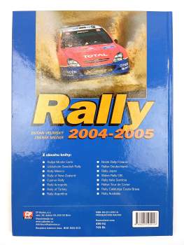 Zdeněk Weiser: Rally 2004/2005