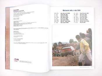 Zdeněk Weiser: Rally 2005