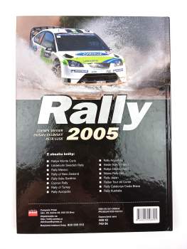 Zdeněk Weiser: Rally 2005