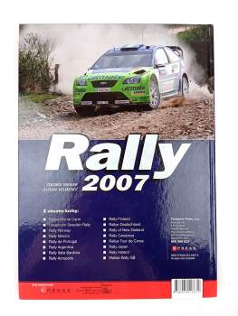 Zdeněk Weiser: Rally 2007