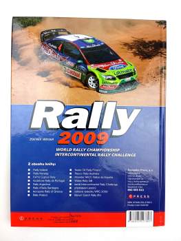 Zdeněk Weiser: Rally 2009