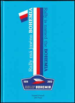 Rally má jméno Bohemia