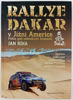 Jan Říha: Rallye Dakar v Jižní Americe