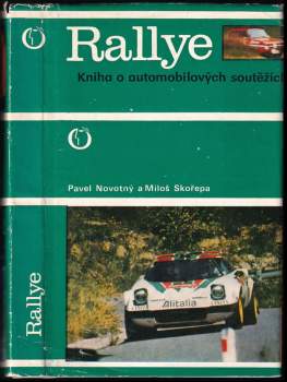 Miloš Skořepa: Rallye