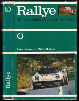 Pavel Novotný: Rallye