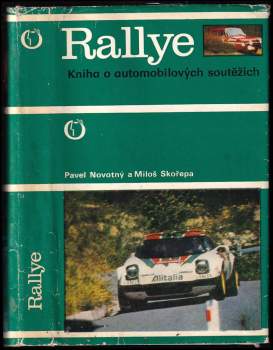 Miloš Skořepa: Rallye