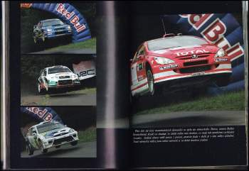 Jiří Florian: Rallye o rally 2004