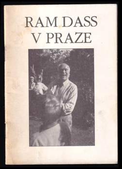Ram Dass v Praze