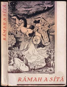 Rámah a Sítá