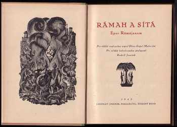 Dhan Gopal Mukerji: Rámah a Sítá