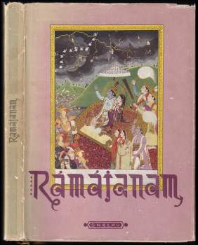 Vālmīki: Rámájanam