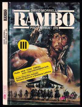 David Morrell: Rambo III