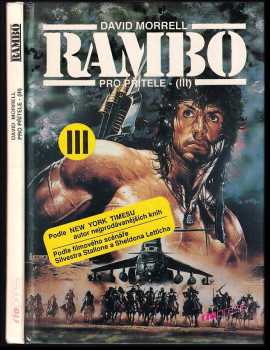 David Morrell: Rambo : Díl 1-3
