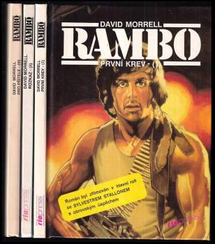 David Morrell: Rambo I