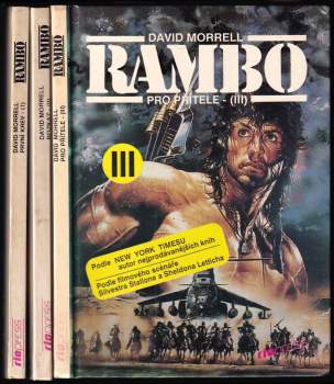 David Morrell: Rambo I