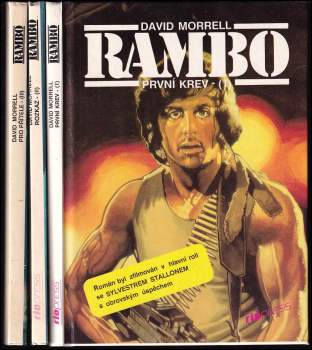 David Morrell: Rambo
