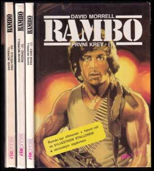 David Morrell: Rambo