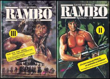 David Morrell: Rambo III