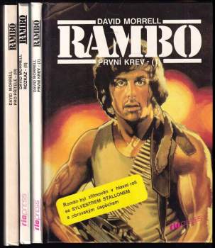 David Morrell: Rambo III