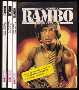 David Morrell: Rambo II