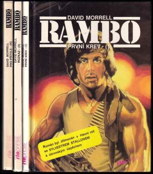 David Morrell: Rambo II