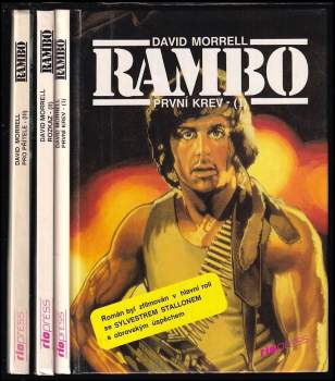David Morrell: Rambo