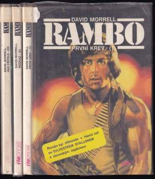 David Morrell: Rambo