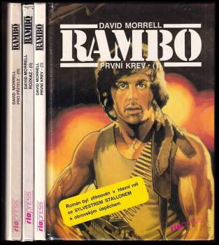 David Morrell: Rambo II