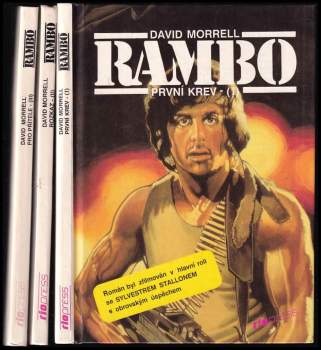 David Morrell: Rambo III