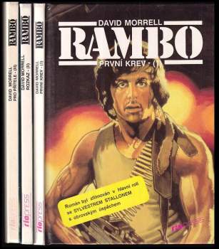 David Morrell: Rambo II