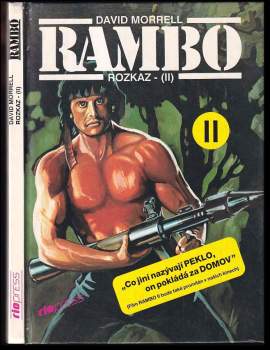 Rambo II : Rozkaz - 2