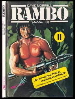 Rambo II : 2 - Rozkaz - David Morrell (1991, Riosport-Press) - ID: 859448