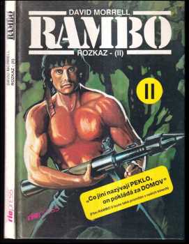 David Morrell: Rambo : Díl 1-3