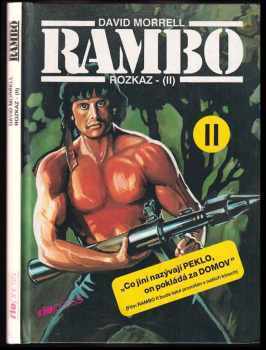David Morrell: Rambo II - Rozkaz
